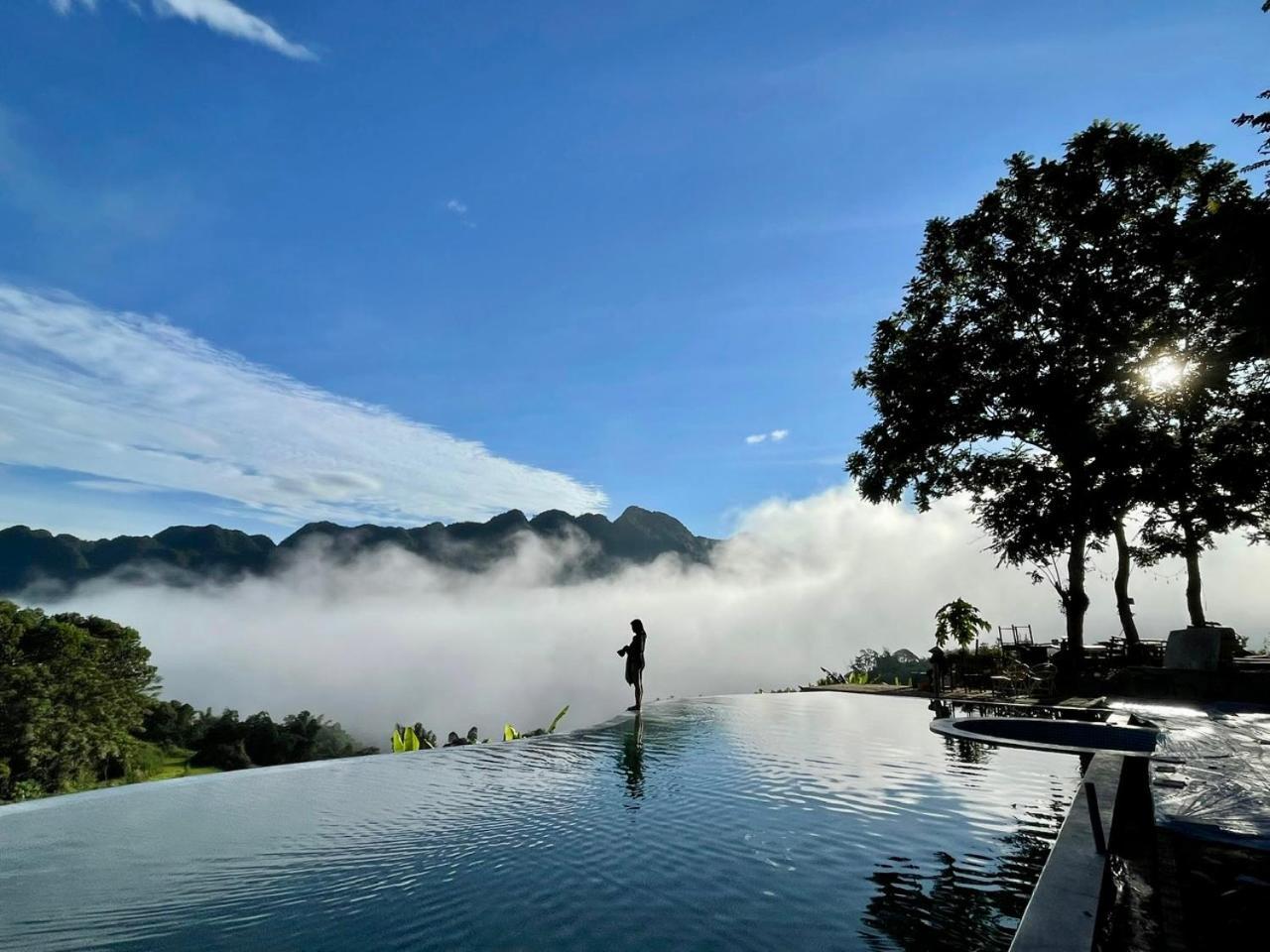 ปูเลือง นาตูรา บังกะโล Pu Luong ภายนอก รูปภาพ