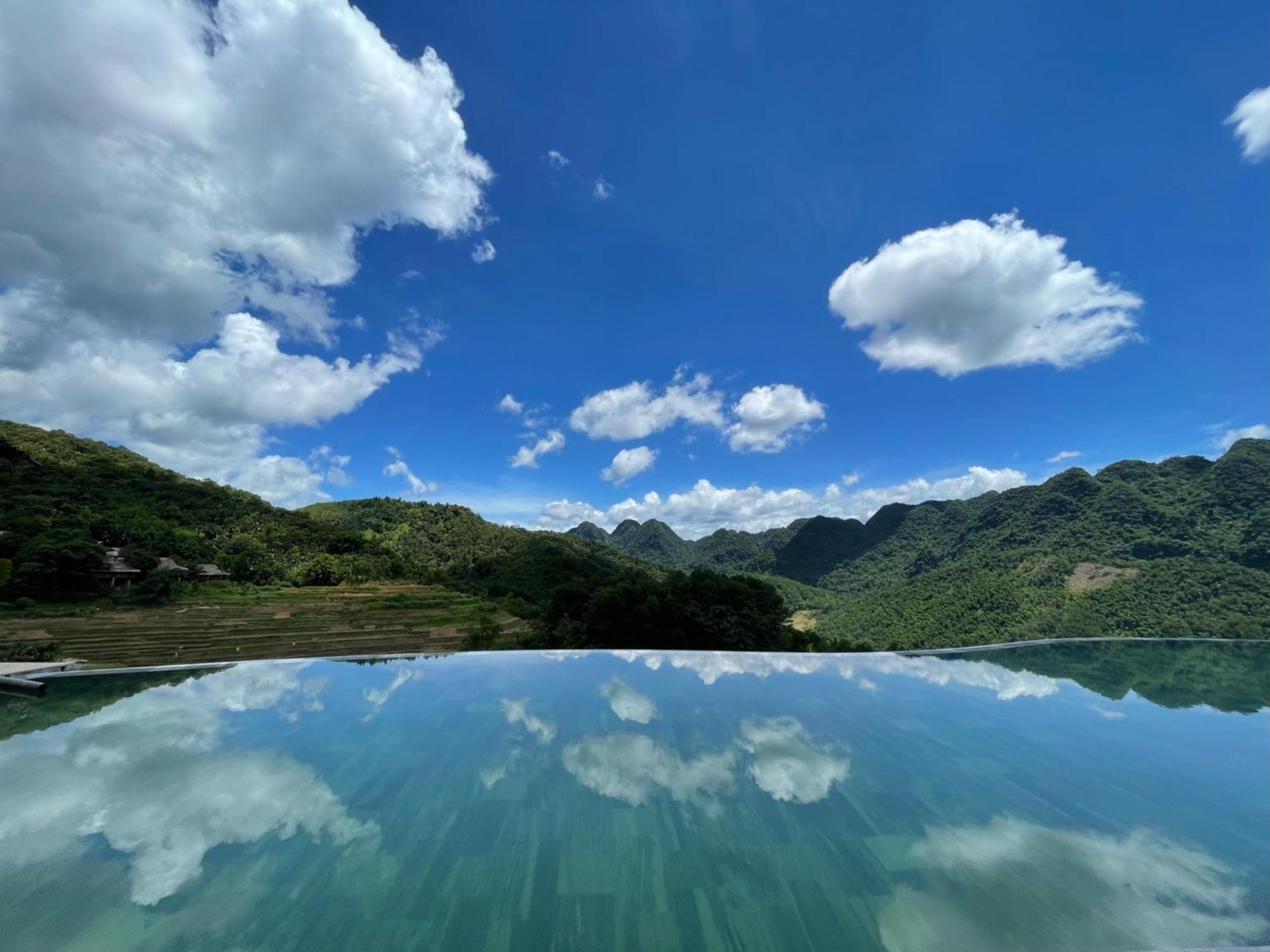ปูเลือง นาตูรา บังกะโล Pu Luong ภายนอก รูปภาพ